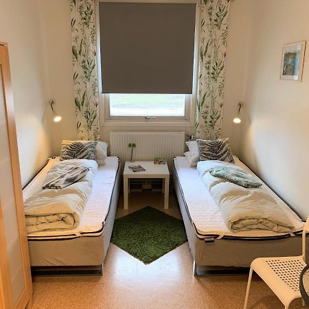 Haellefors Vandrarhem-Hostel & Kanotcenter Eksteriør bilde