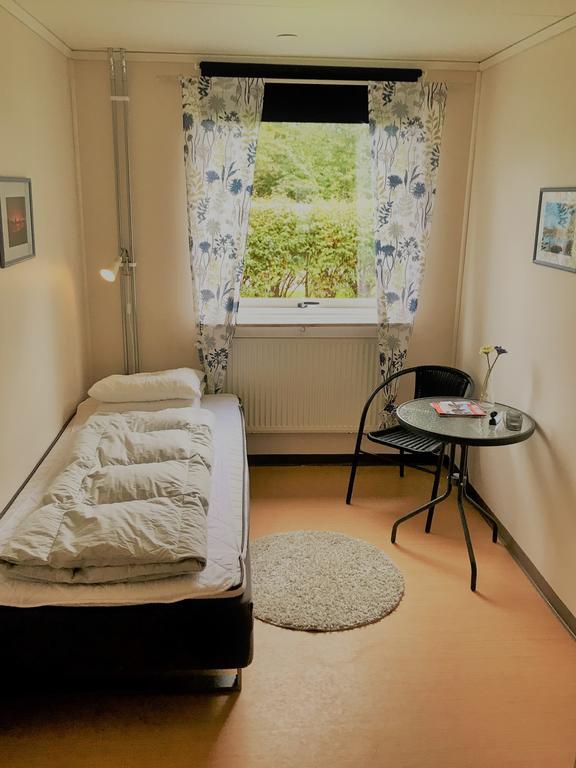 Haellefors Vandrarhem-Hostel & Kanotcenter Eksteriør bilde