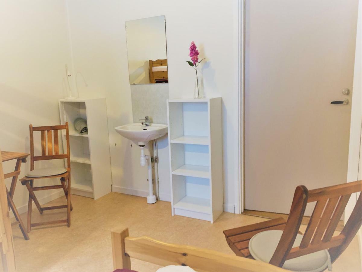 Haellefors Vandrarhem-Hostel & Kanotcenter Eksteriør bilde